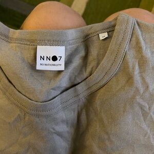 NN07 Beige T-Shirt